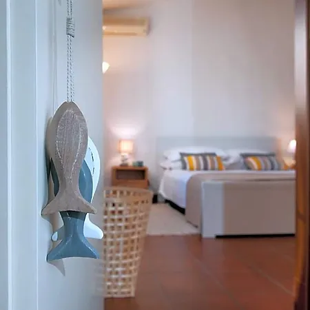 Couette-café Canneto Beach Leporano