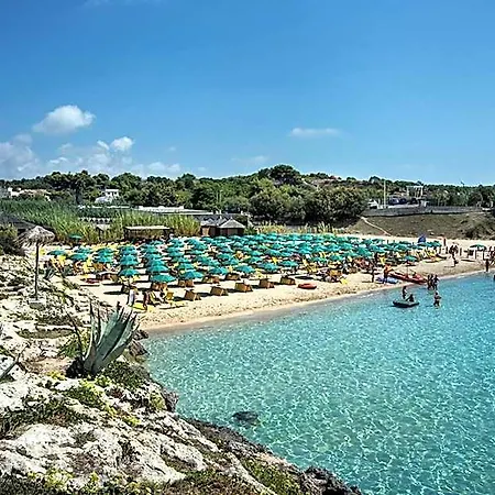 Canneto Beach Couette-café 4*