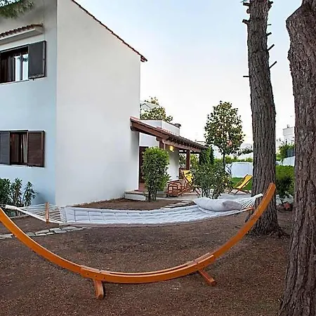 Canneto Beach Couette-café Leporano