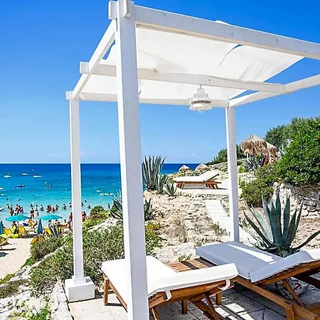 Couette-café Canneto Beach Leporano