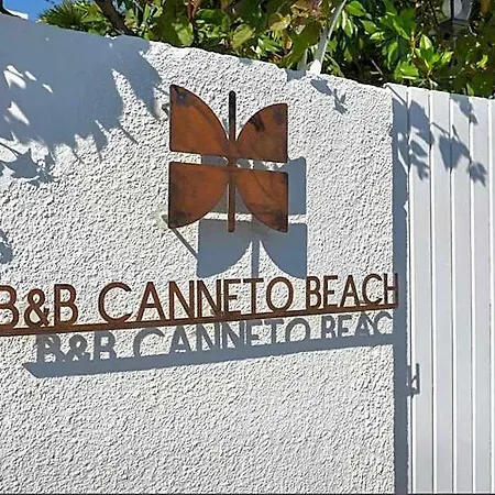 Canneto Beach Leporano