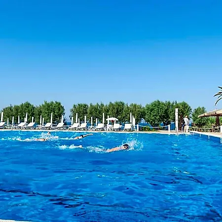 Canneto Beach 4* Leporano
