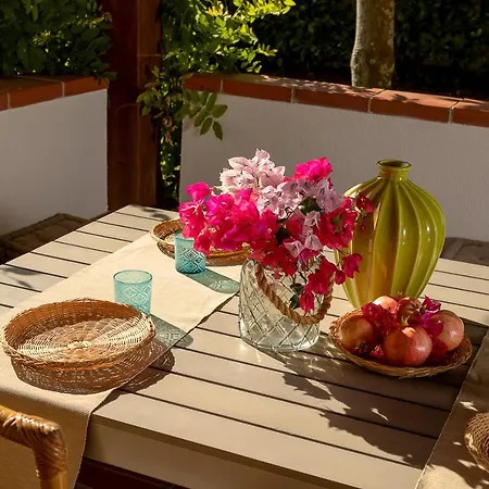 Canneto Bed & Breakfast Leporano